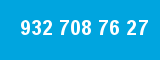 932 708 76 27 932 708 76 27